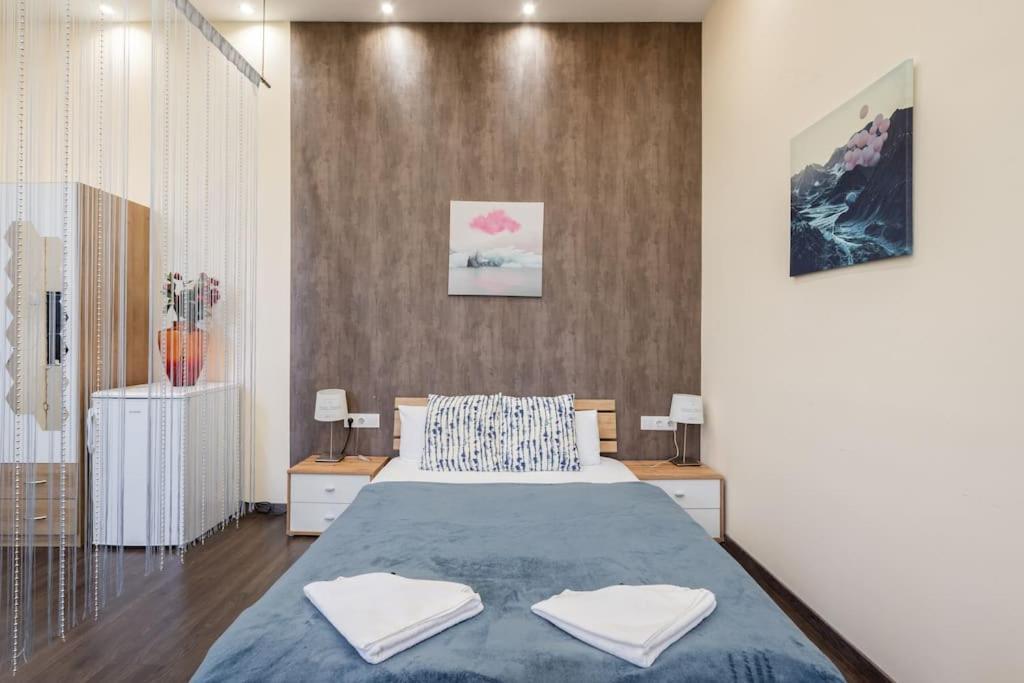 Zippy Of Harmony Apartmán Budapešť